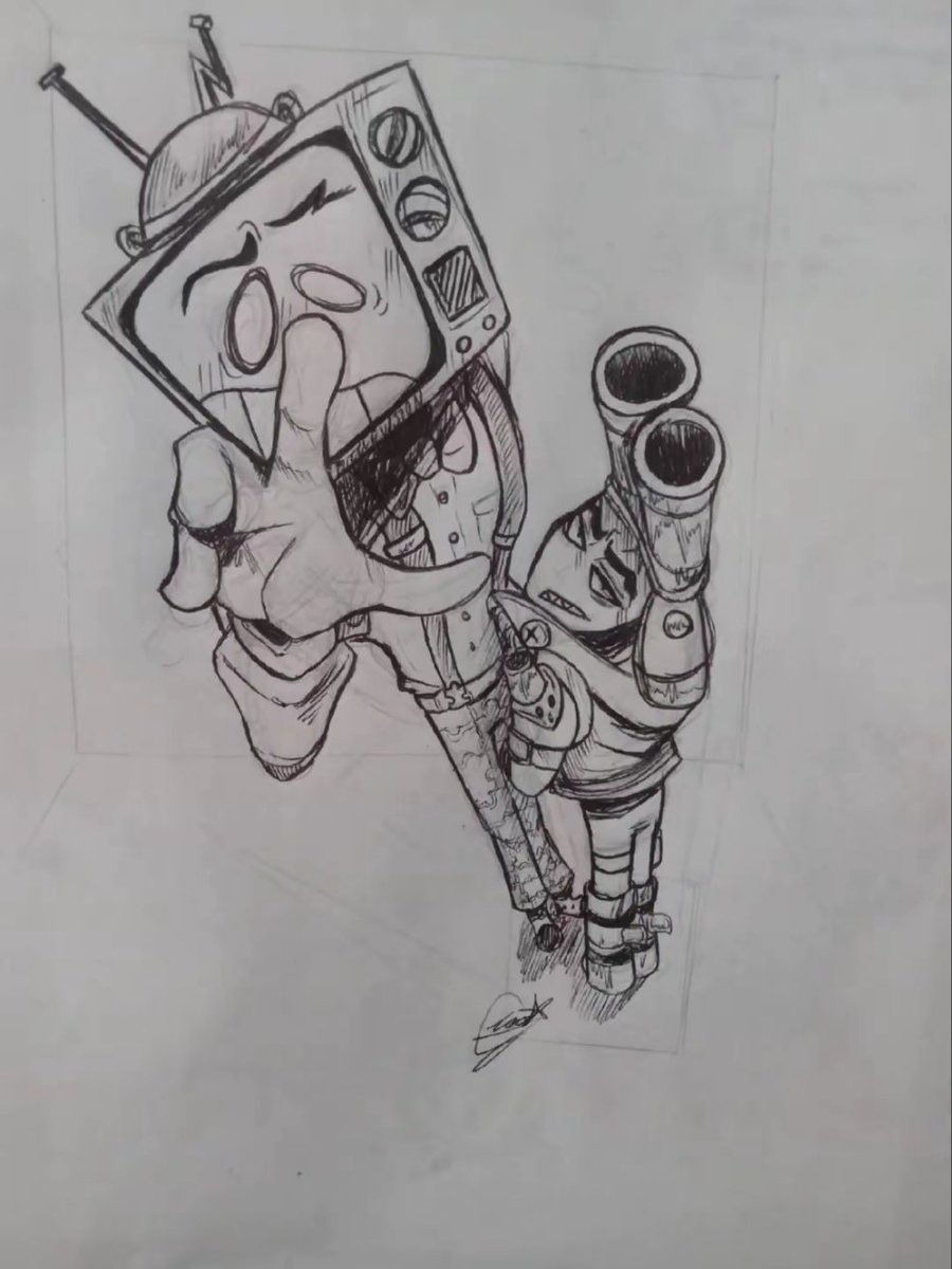 _GenaStar's tweet photo. #mrpuzzlesfanart #Mrwpnzfanart #drawings https://t.co/zUyO78NHPC