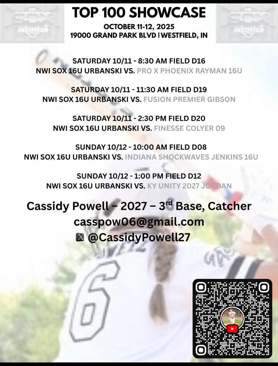 Cassidy Powell tweet media