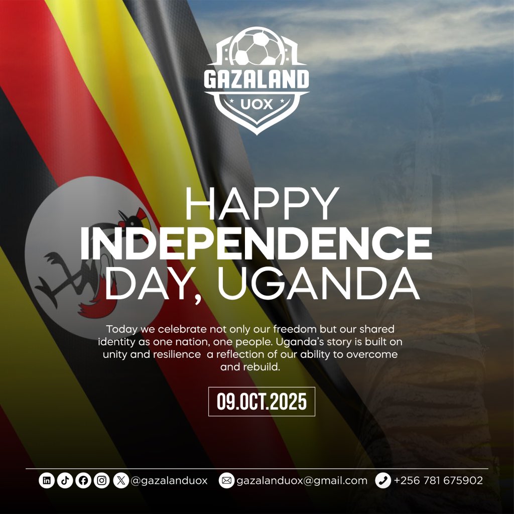 Good morning fam 

Happy Independence Day