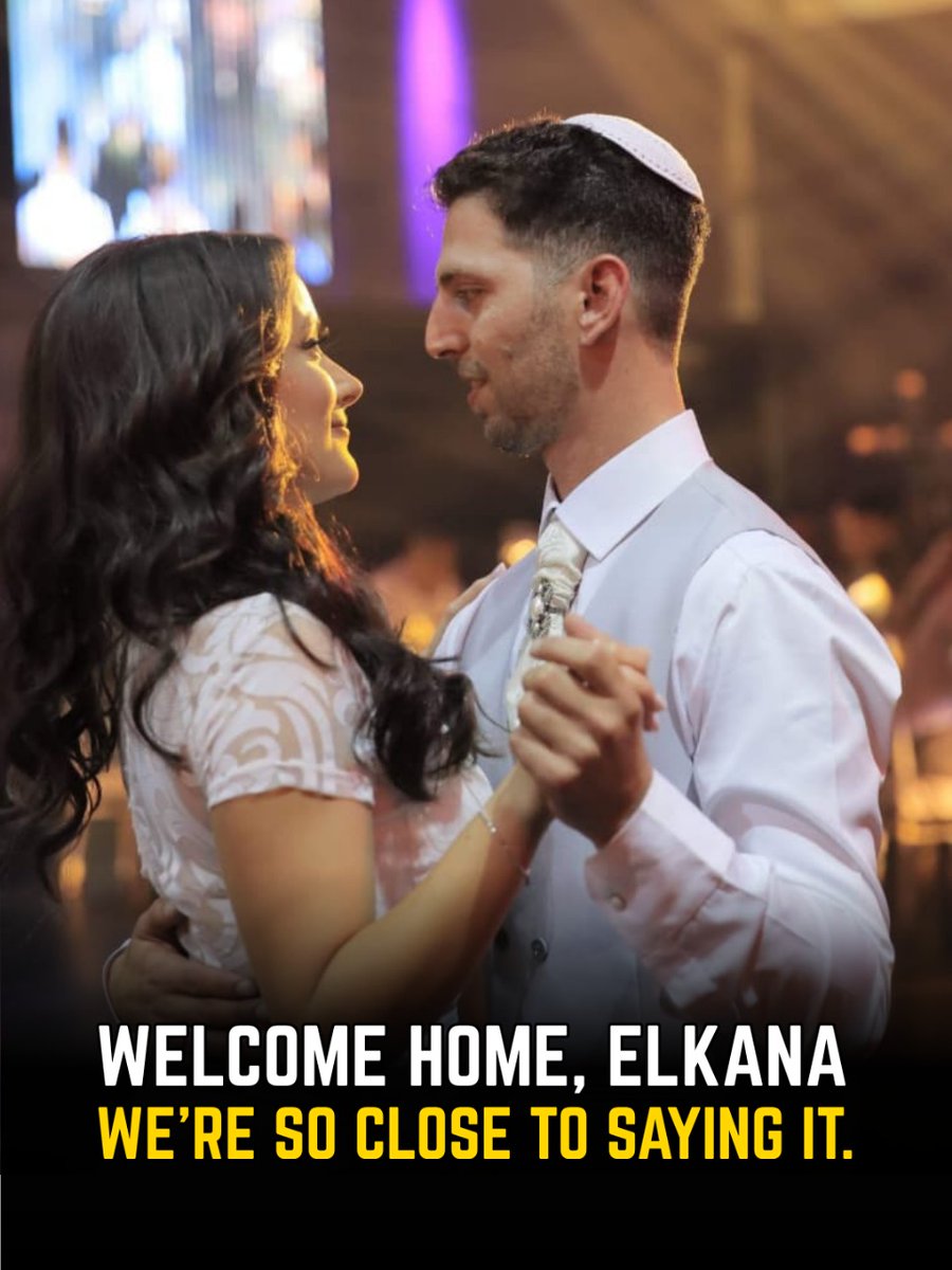 bringelkanahome's tweet image. Thank you, President Trump @potus , and your incredible team, for everything you are doing for my family and all of the hostages’ families. I have no words left—only tears of joy. My heart is overflowing with gratitude for bringing them all home soon.

Thank you for making this…