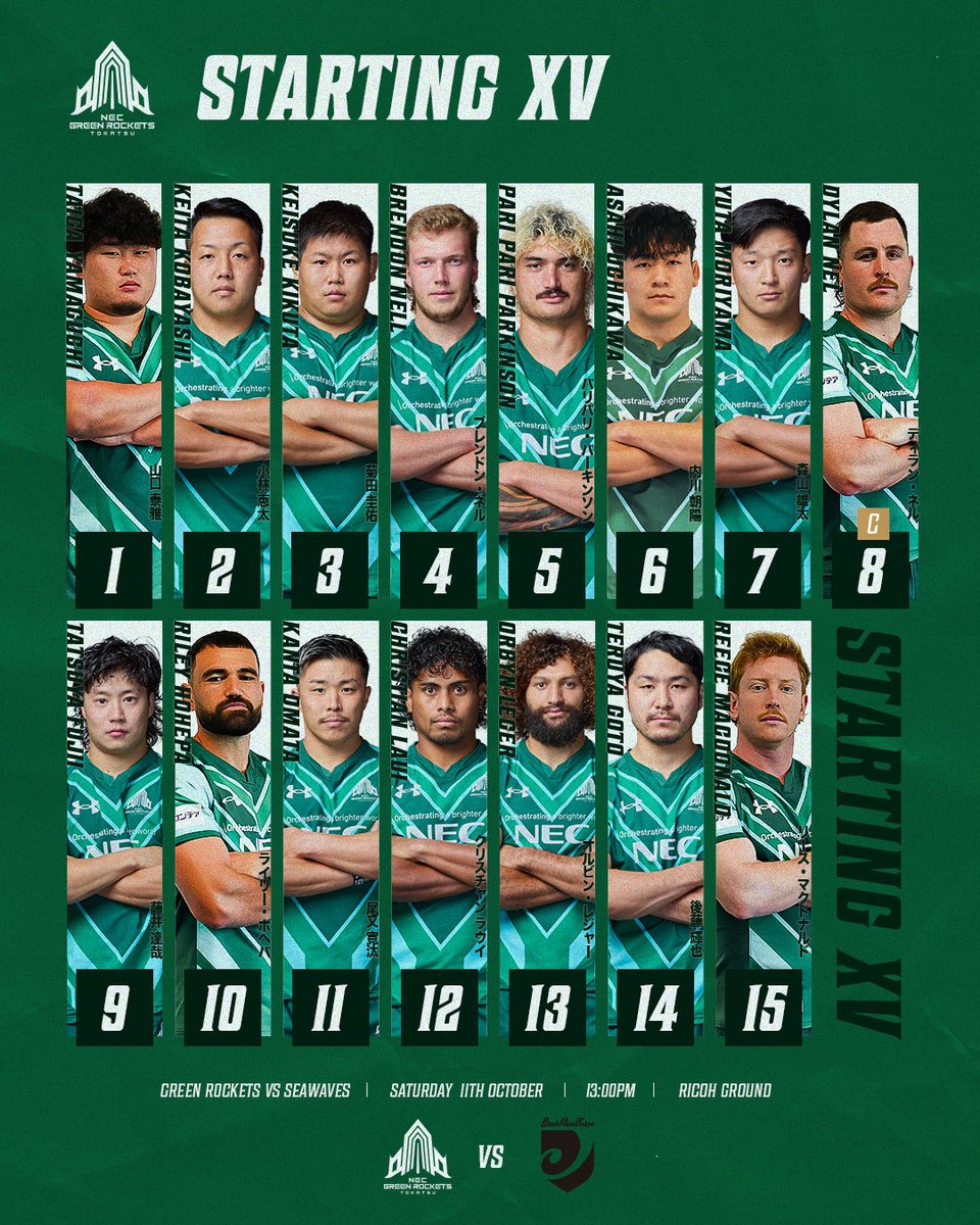 NECグリーンロケッツ東葛上下ヤッケ 𝐆𝐀𝐌𝐄 スポーツ NECグリーンロケッツ東葛上下ヤッケ