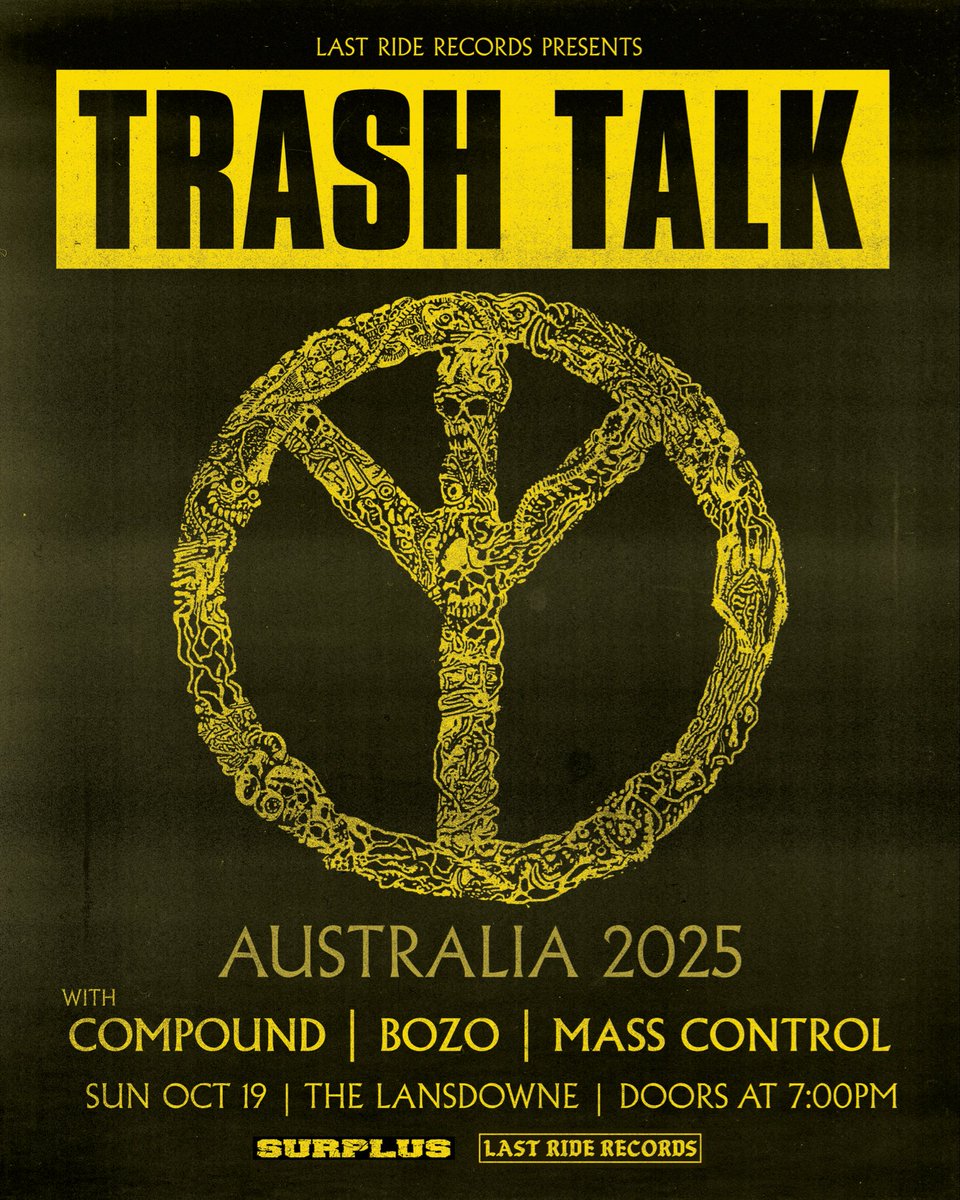 Last Ride Records tweet media