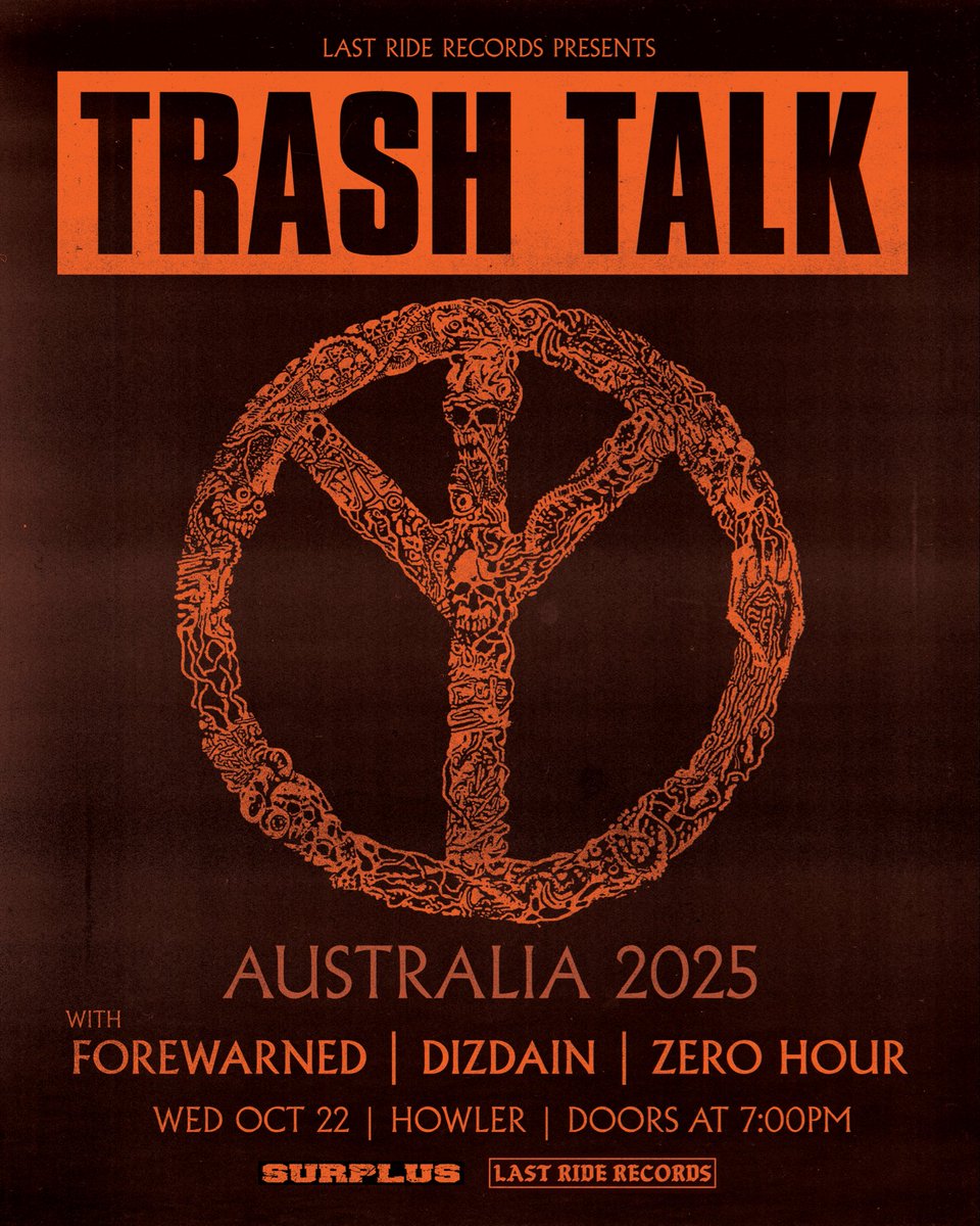 Last Ride Records tweet media