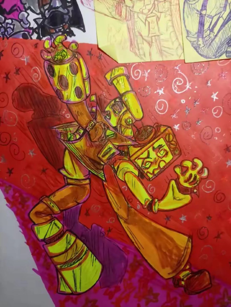 _GenaStar's tweet photo. #mrpuzzlesfanart #Mrpuzzles #Mrwpnzfanart #mrwpnz #smg4fanart https://t.co/Cr4GVrJjbN