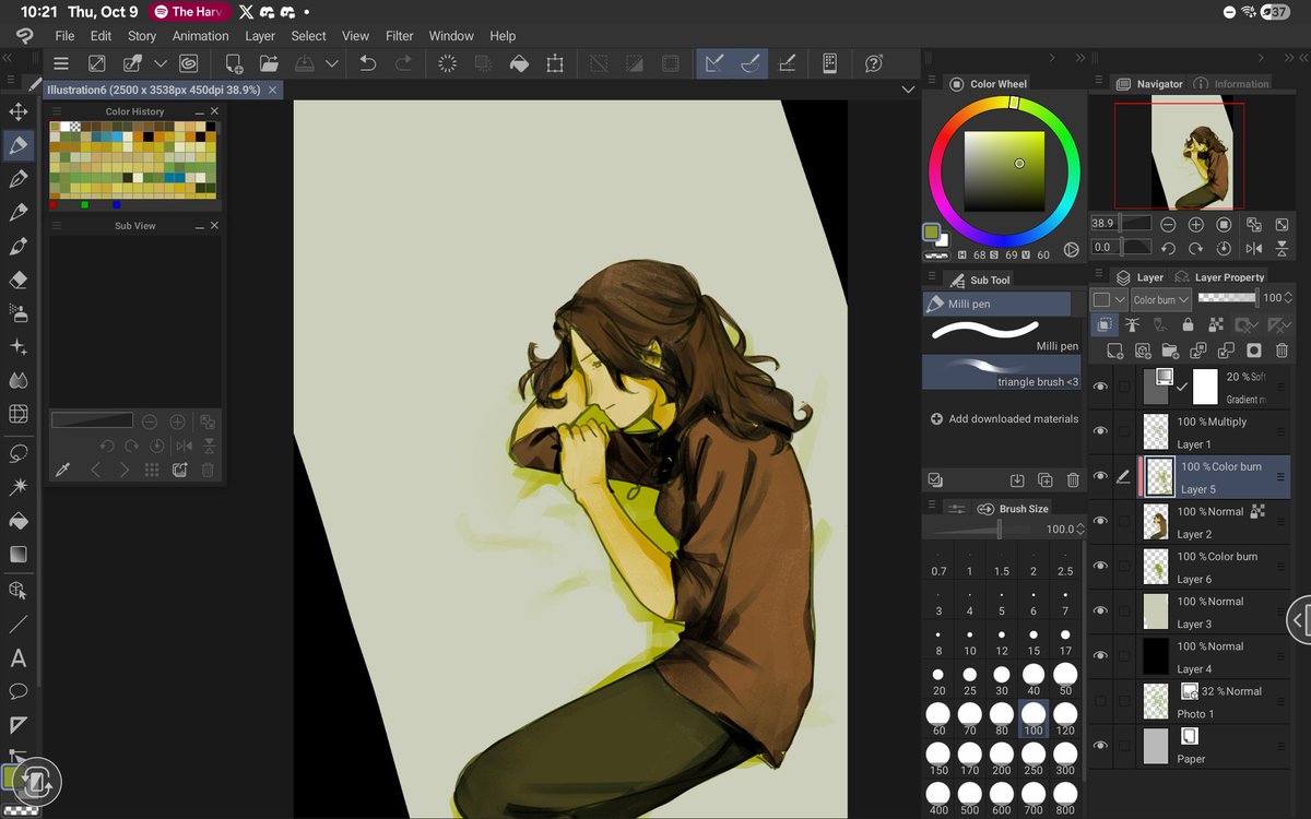 13missingnotes's tweet image. maybe wip....maybe not....who knows