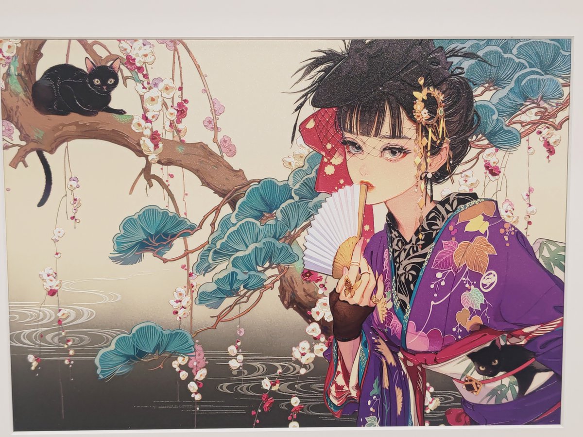 Metal Canvas Collection＠FUKUOKA』 最後の10人目は「マツオヒロミ 