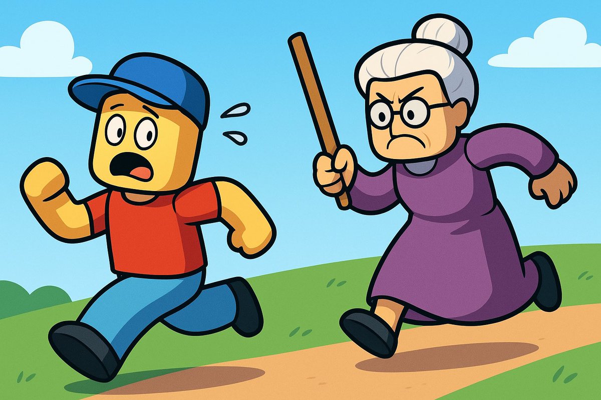 joaopedromega5's tweet image. This is the new thumbnail for the obby of the game I’m making, and yes… I made it with artificial intelligence because I don’t have a drawing tablet or anything like that. #RobloxStudio #roblox #GamerDesign #fyy