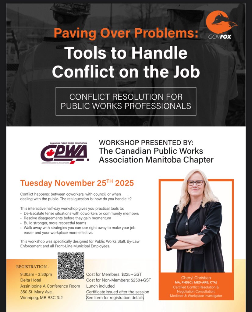 CPWA-MB Chapter tweet media