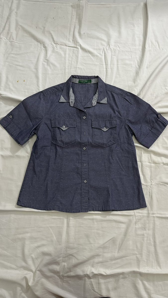 mochieuww's tweet photo. thread | rangkuman preloved kemeja sama kaos kerah aku, bisa buat kerja kuliah, tb 150-160 size mostly s-m, domisili semarang, bisa oren, negotiable https://t.co/hOZi3K7ah2