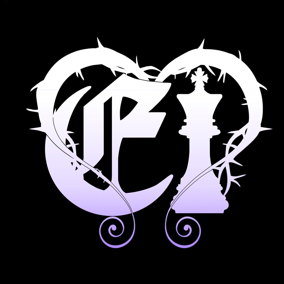 ito110_sub's tweet photo. 実は俺のロゴ自分で描いて作ったことあるんだけどぐれーどあっぷしてみた。kawaiiくね。どっち好き？※使用禁止 https://t.co/9lhhX7MVyd