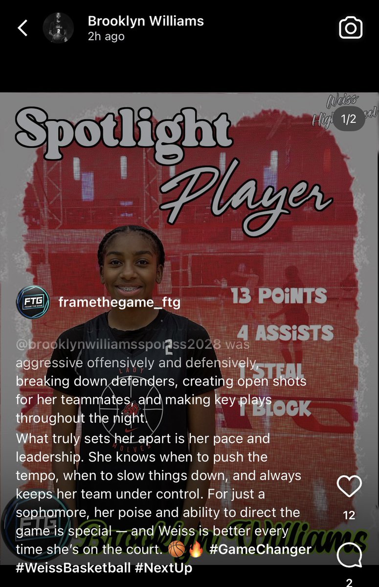 Brooklyn Williams (@brooklynw28) on Twitter photo 