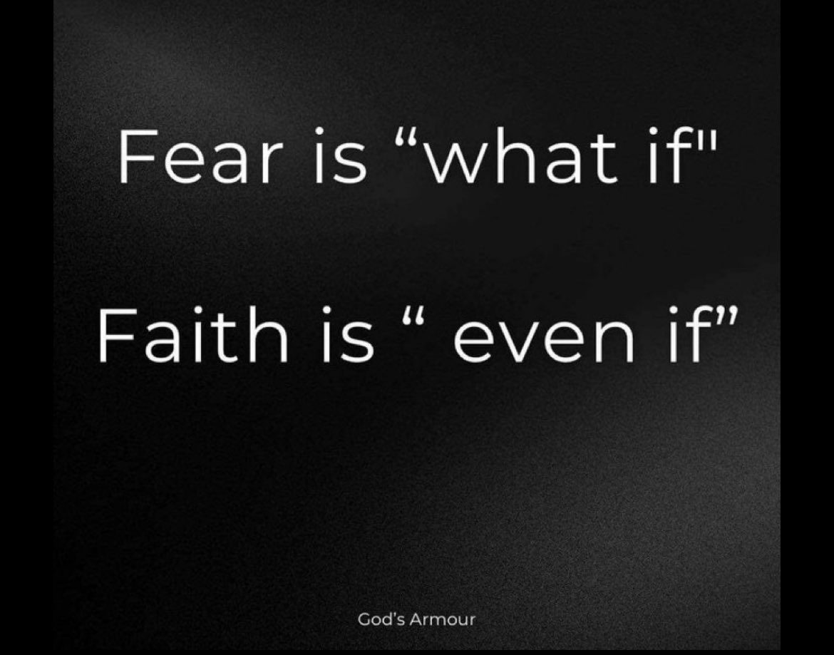 “For God hath not given us the spirit of fear; but of power, and of love, and of a sound mind.” (2 Tim.1:7)
