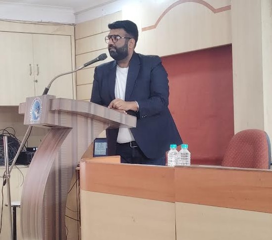 ITDCindia's tweet photo. GST 2.0 and Business Planning Workshop inaugurated at Sant Hirdaram Girls College.
https://t.co/a0mXO0pxPo
#SantHirdaramGirlsCollege #GST2Workshop #BusinessPlanningWorkshop #BBAStudents #CaseStudyAnalysis #CANikhilNainani #ManagementEducation #TaxationTraining https://t.co/ndZ5QaxeTe