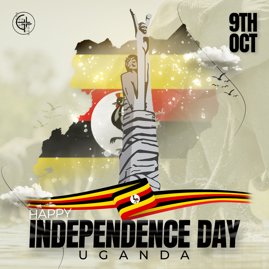 Today, we thank God for the gift of our nation.
63 years of His faithfulness, mercy, and grace!
From the Pearl of Africa’s beauty to the strength and warmth of her people, let’s take a moment to pray for Uganda, for unity among her people,  and for revival and righteousness.