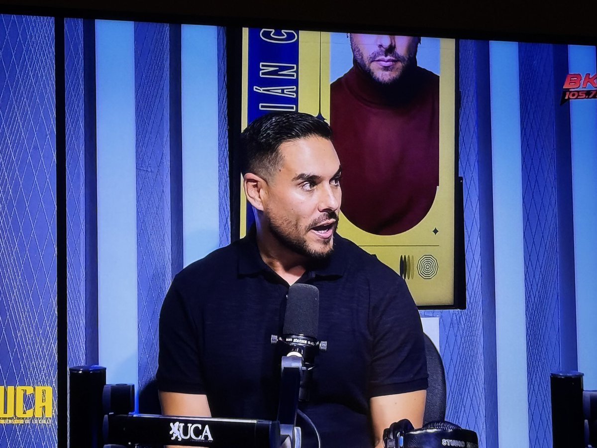 JENNIFERLAJARA's tweet image. En vez de irme a dormir aquí estoy pegada viendo cada entrevista de @SebasCaicedo_ en mi hermoso país RD 🇩🇴♥️ Sebas tienes un corazón hermoso que Dios bendiga ese nuevo propósito que tienes ✨🙏🏻 se te quiere!!!