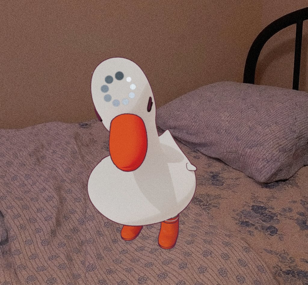 Silly Goose tweet media
