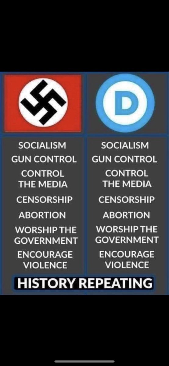 Beau_Patriot's tweet photo. @cantbesitting @donwinslow Yup!

You're demented party! https://t.co/44hQQNrVjm