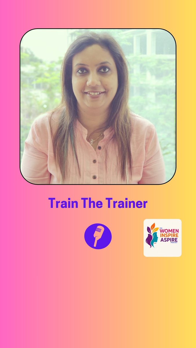 In this episode of shorts in "The Women Inspire Aspire Podcast", Inez Parris talks about training the trainers and regulations in the context of English language training.

Full episode here: youtu.be/P3Si8-sh3ao

Please subscribe to this channel for more awesome podcasts!