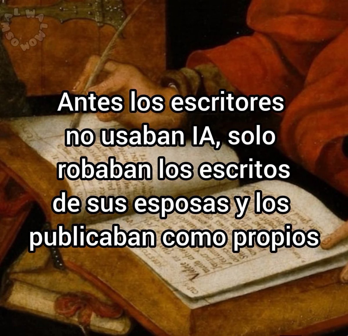 IsabelSchez1914's tweet photo. ¿Cuántos libros escribirían mujeres a quienes no hemos podido dar reconocimiento? https://t.co/u9OswmdY8b