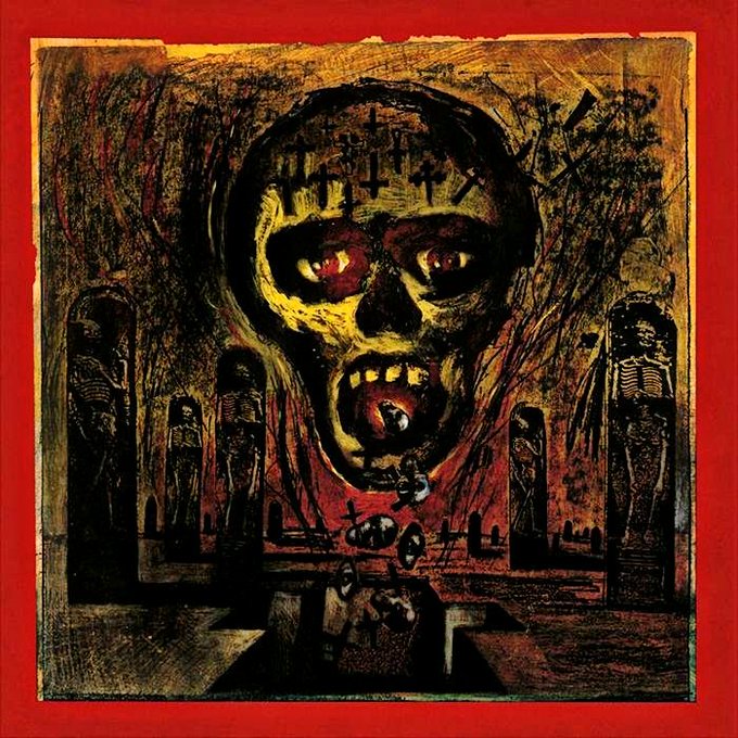 Hace 35 años, SLAYER lanzaba su quinto disco de estudio llamado ''Seasons in the Abyss''. #Slayer #ThrashMetal 
🎧💿👉[youtube.com/playlist?list=…]