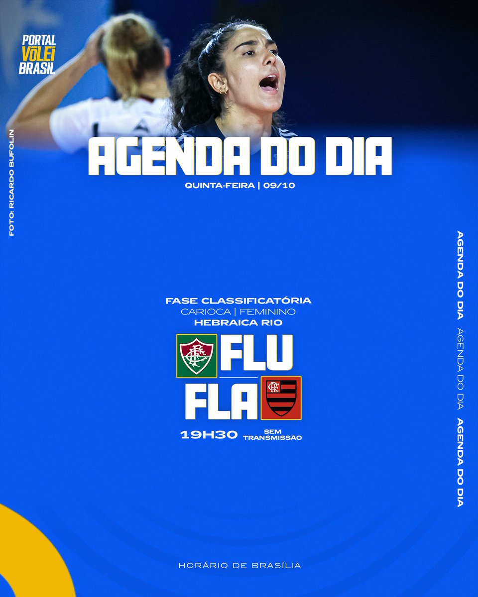 Portal Vôlei Brasil 🏐🇧🇷 tweet media