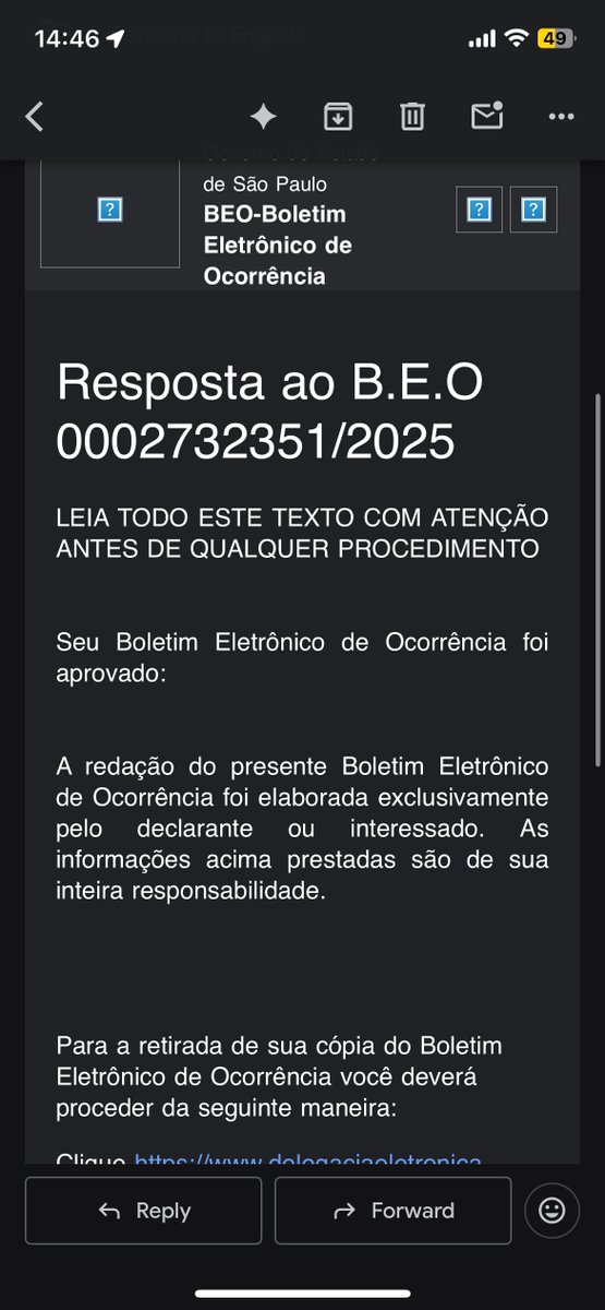 TechKeymius's tweet image. meu b.o já foi aprovado (um dos)
slc vou ter que ir essa semana no JECRIM, mas tudo correndo corretamente 🙏🏻
a vida é mto boa pprt