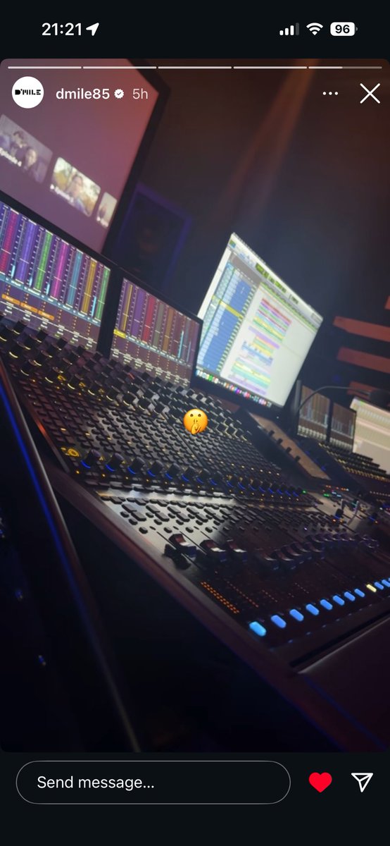 getmelychee's tweet image. we got two possible BM4 teases from today… stay tuned #hooligans