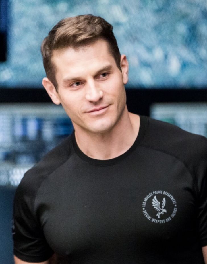 manydecembers's tweet photo. 📸 | Lou Ferrigno Jr.

| #LouFerrignoJr | #DailyLou | #DonovanRocker | #TommyKinard | #SWAT | #911onABC https://t.co/7v0HgMH52Z