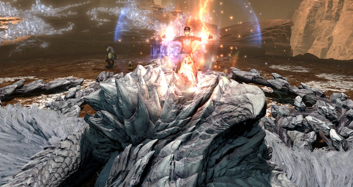 こういうわちゃわちゃの極もいいｗ!