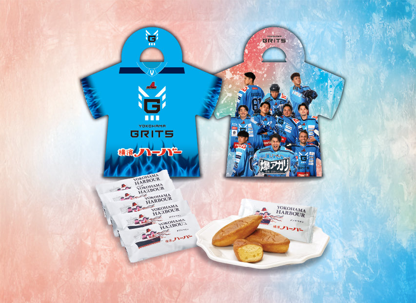 横浜GRITS (YOKOHAMA GRITS) tweet media