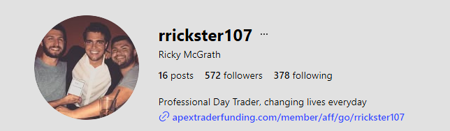 AlisonTrades_X's tweet photo. @rrickster107 Sorry the affiliate code didn't work for you: https://t.co/HUpMGNT7kV