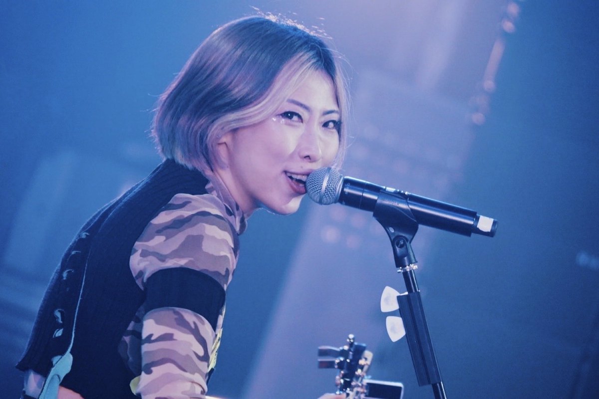 kayoko225's tweet photo. 【setlist】

#草野華余子
10/7 上海 DREAM STAGE
UltimaFES!2025

Trigger
断線
一番光れ！-ブッチギレ-
エンドロールから始まるから
僕ら死ぬまで旅の途中

ignition (feat.uijin)

photo by @shosho_sclv 
#UltimaFES #UltimaFES2025 https://t.co/vyUBgwJB4N