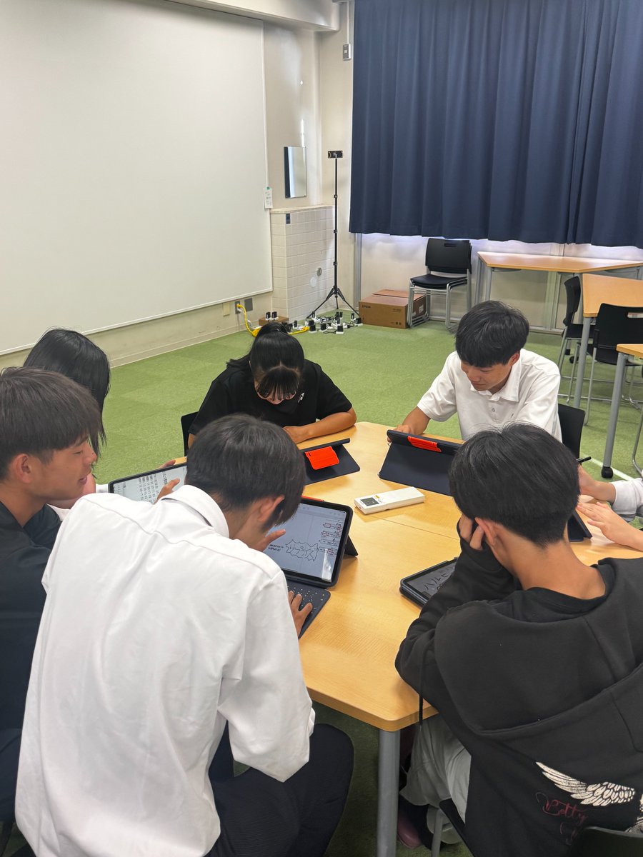 イベント実施に向けて・・・
高校生、運営の打ち合わせ中(^^)/

#涼宮ハルヒの憂鬱 
#涼宮ハルヒ 
#西宮北高等学校 
#西宮苦楽園高等学校 
#ハルヒイベント2025 
#イベント