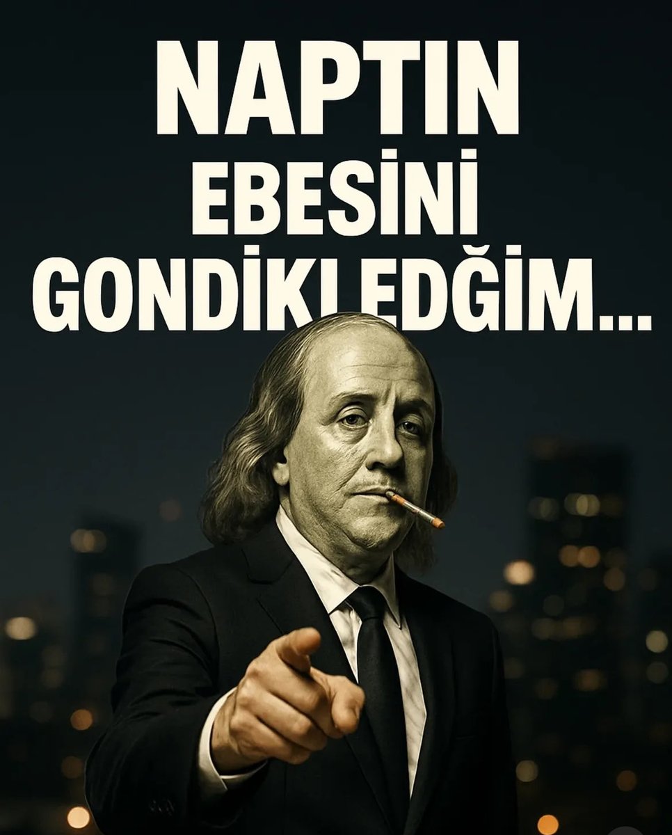 OzgeELtdSti's tweet image. Günoo  sn takipçi 🤪

Ebelerimize sahip çıkalım. Sövdürmeyelim.

#perşembe