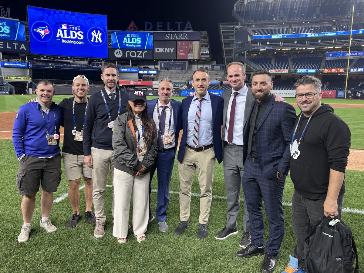 We’re coming home .. 
#Sportsnet