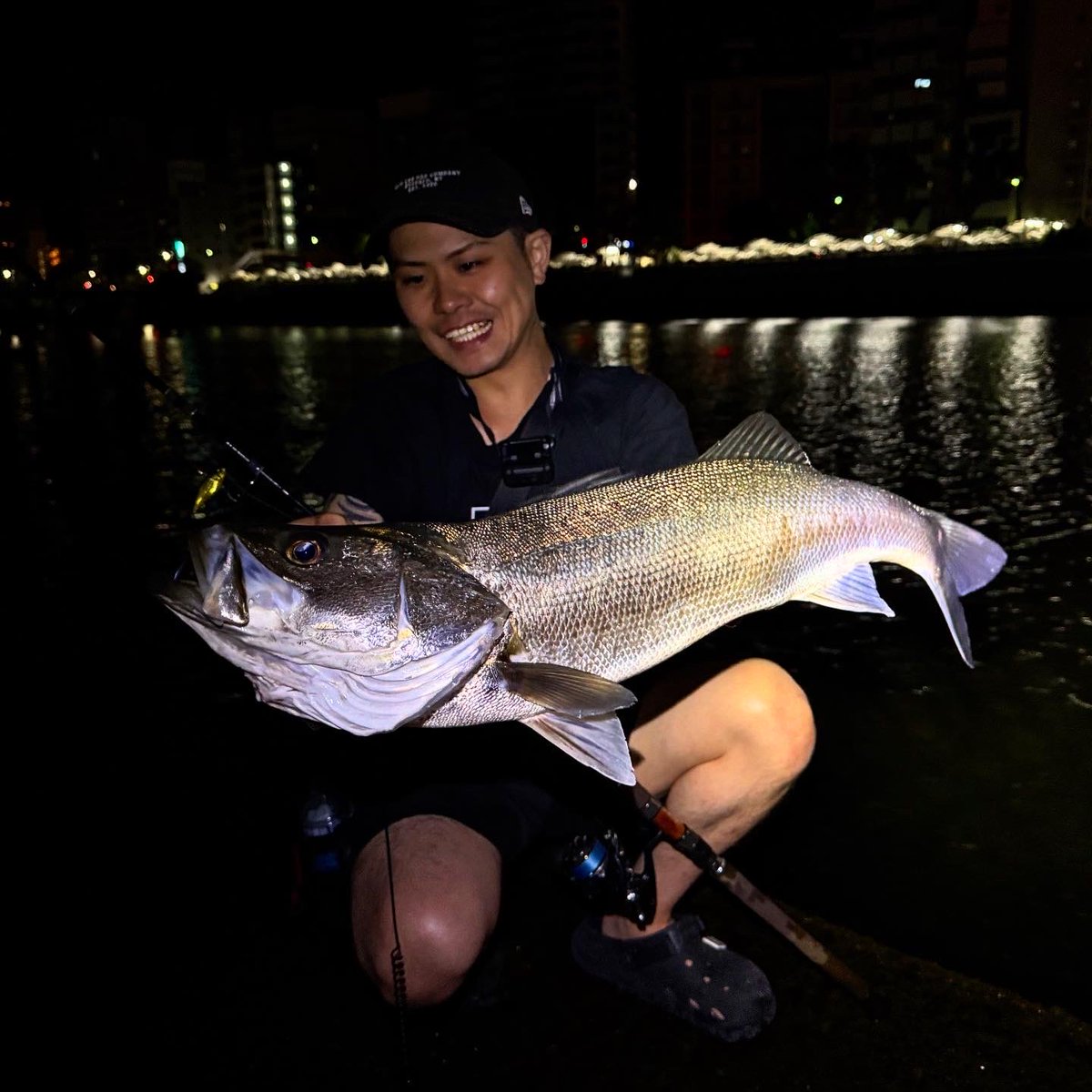 RayNorinobu1209's tweet photo. 良型2本

 #tulala
 #tulalajp
#staccato810
#seabass https://t.co/HjuaEA4g2I