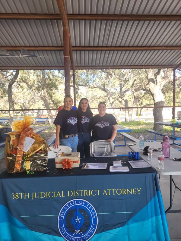 38th District Attorney tweet media