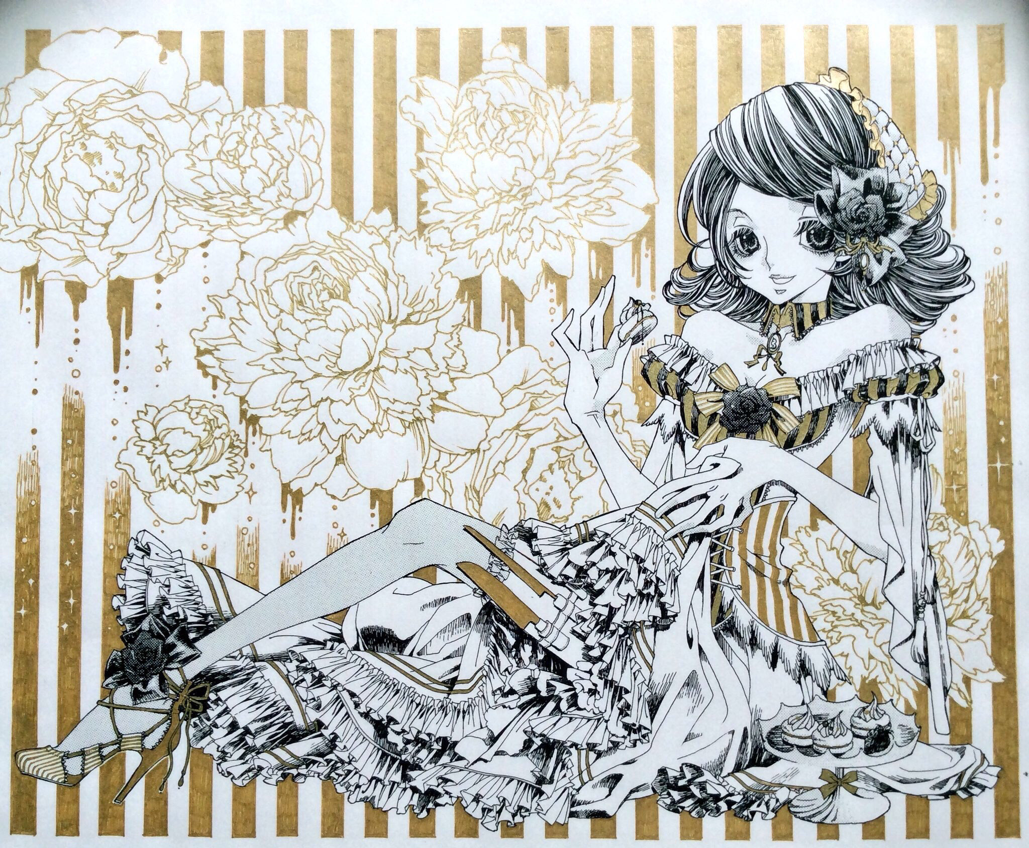 魅月乱🌊赤子さん4巻8/18発売 (@Miduki18ran) / X