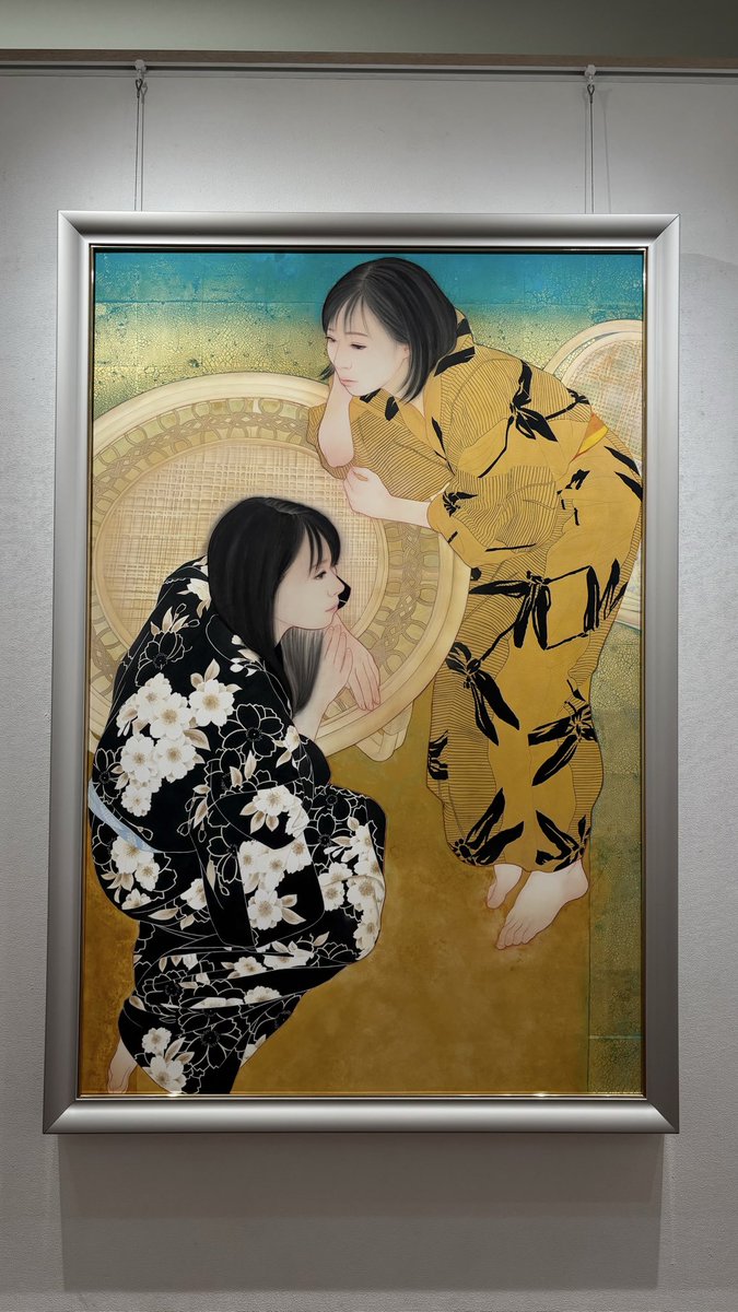 日展 ～日本の美をひらく～ (@art_nitten) / X