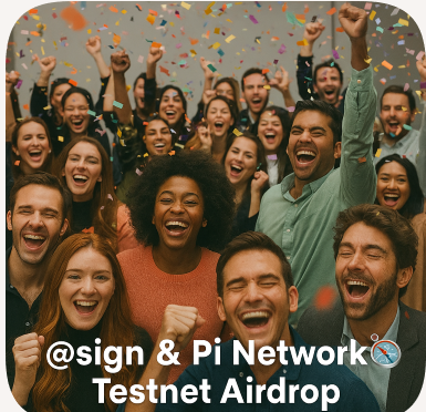 MondolMilo9561's tweet photo. 🔐 Tap in with @sign for verified on-chain identity.
🌐 Link up with @pinetwork to unlock global access.
No borders. No bots. Just real humans, real crypto.
#Web3Access #ProofOfYou #sign #pinetwork https://t.co/uwQ6wwAPBi