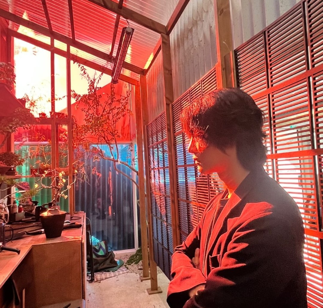 춘섭본 장발....ㅁㅊ