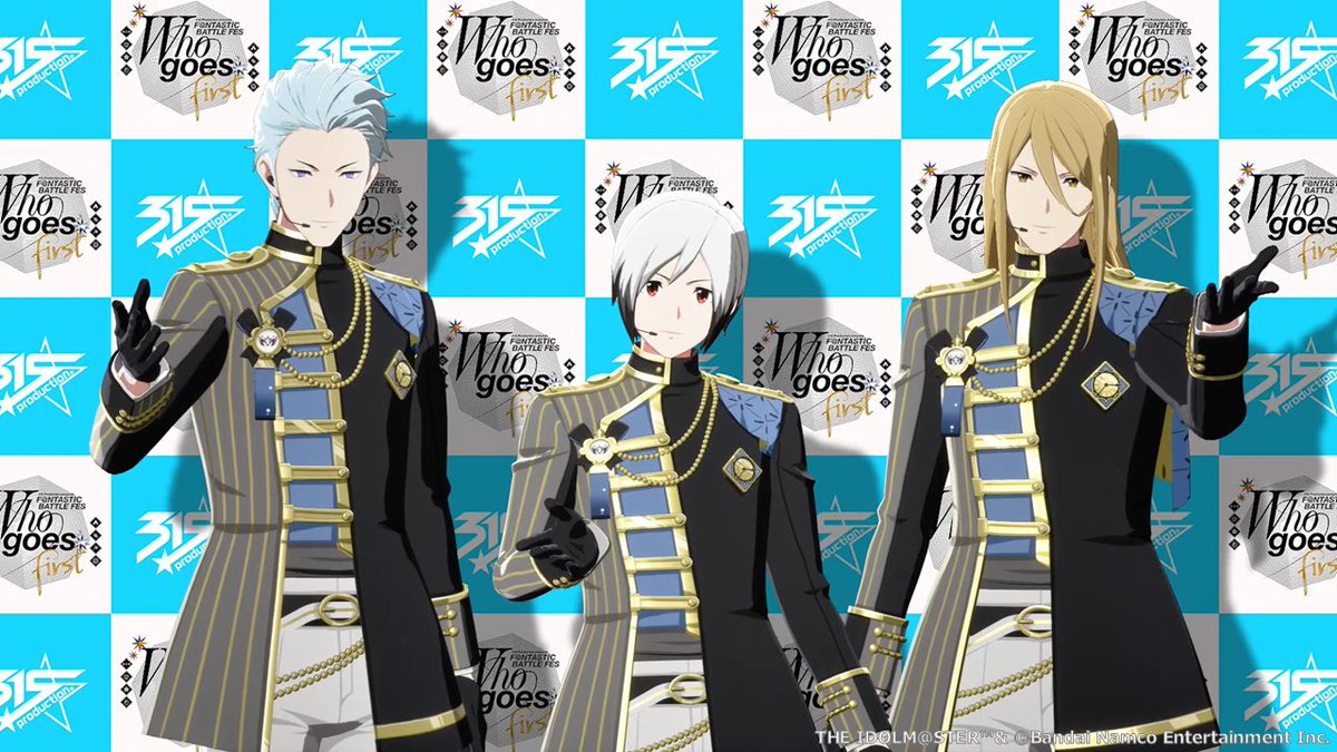 【イベント情報】
／
#SideMファンコン完走記念チアリング上映会
⏱CONNECTIME!!!!"DIMENSION ARROW"✴
＼

本日14:00より上演です！✨
コンビを代表してLegendersからのメッセージ動画も上映予定💪
みんなで楽しみましょう🕺

当日券のご購入はこちら！
▶aeoncinema.com

#SideMFANCOMLIVE