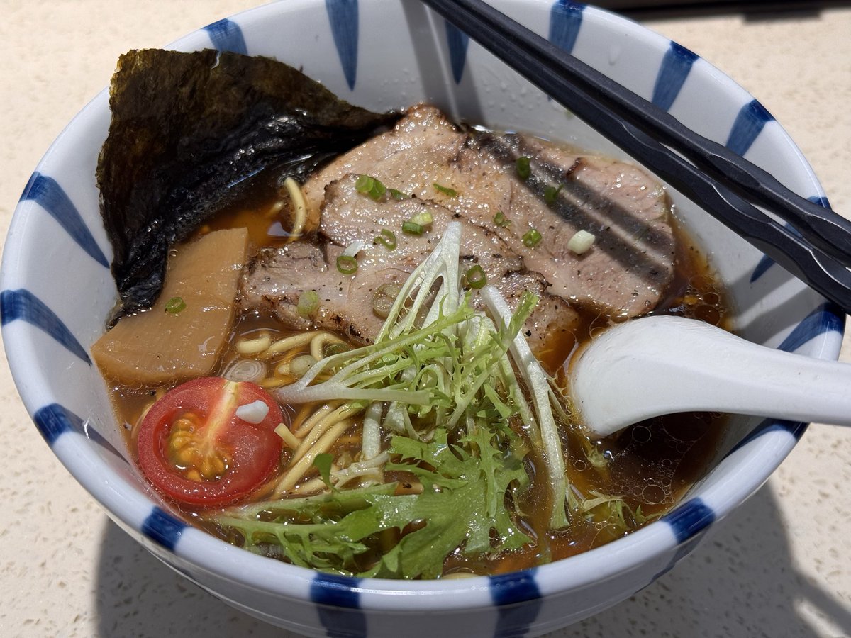 日式拉面