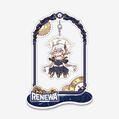 公式 もちもちほっぺ大作戦 トリッカル マウスパッド バター