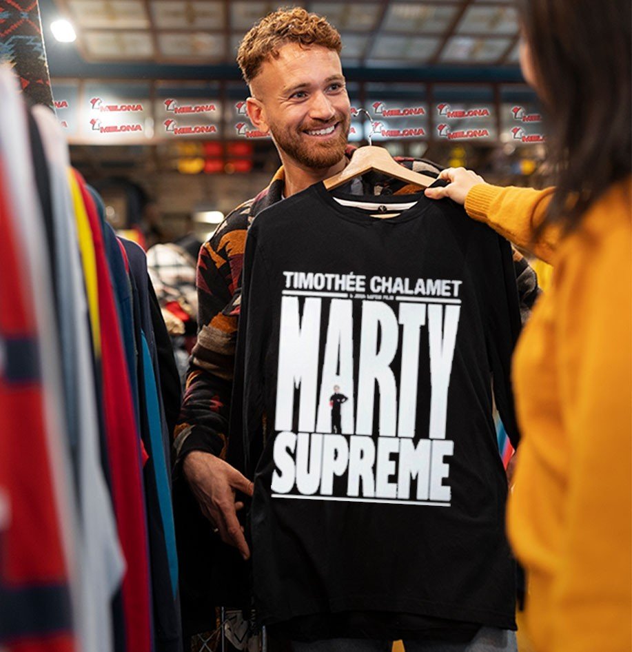 teleteeshirt's tweet image. Marty Supreme Timothee Chalamet Shirt
🔗 melonashirt.com/product/offici…
👕 Shop more: melonashirt.com
#TimotheeChalamet #SupremeStyle #Streetwear #MelonaShirt #FashionDrop