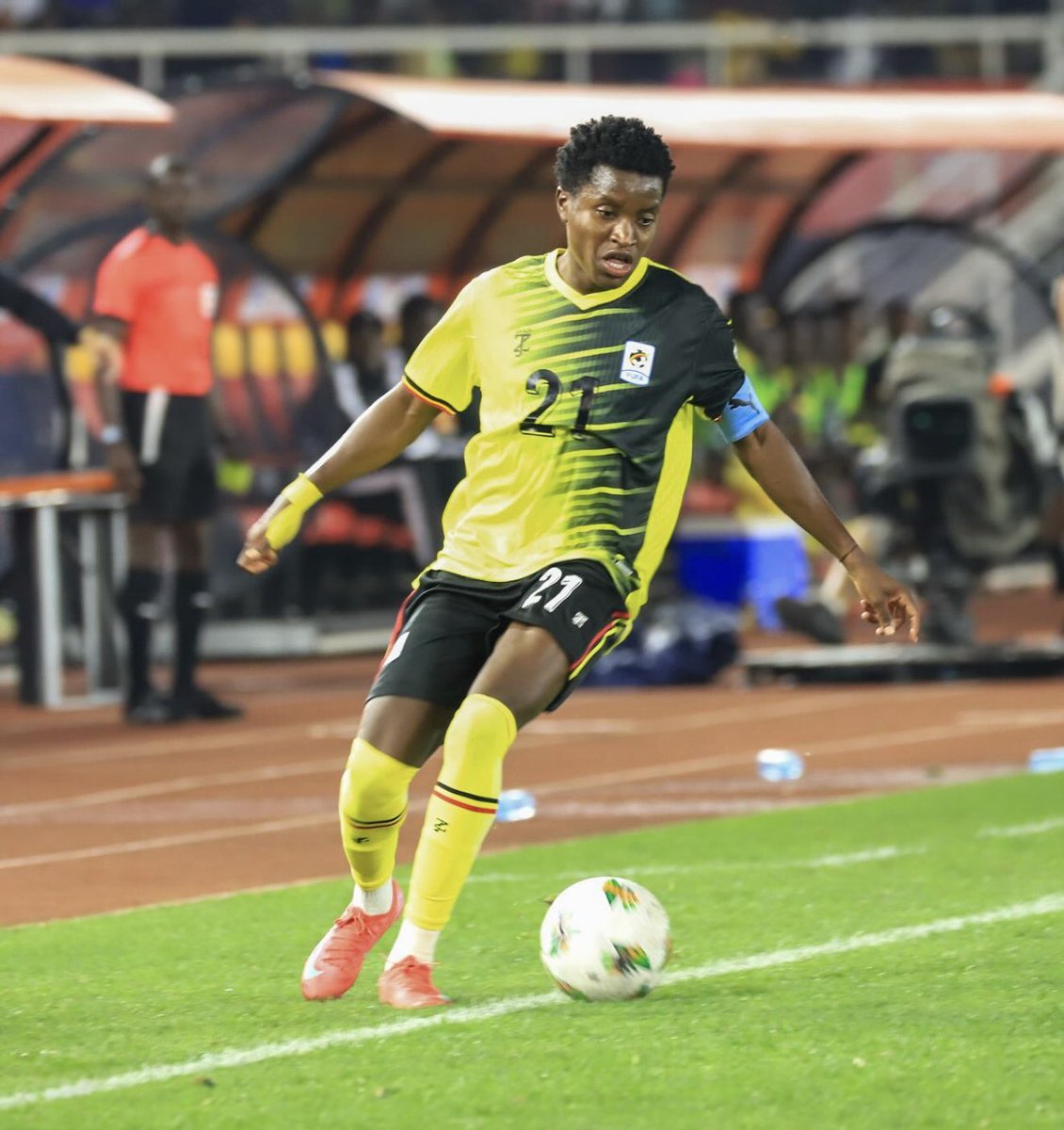 Is <a href="/AllanOkello8/">Allan Okello</a> the face of Ugandan football? 

Via <a href="/TheGameOfLifeAM/">The Game Of Life with Andrew Mwanguhya</a> “I don’t smoke, drink and club.”

Happy Independence Day 🇺🇬