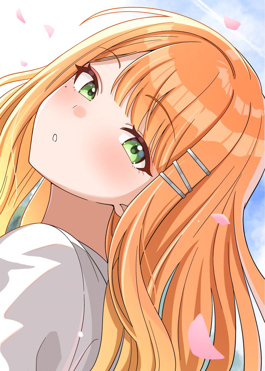 puka_0507's tweet image. 清夏