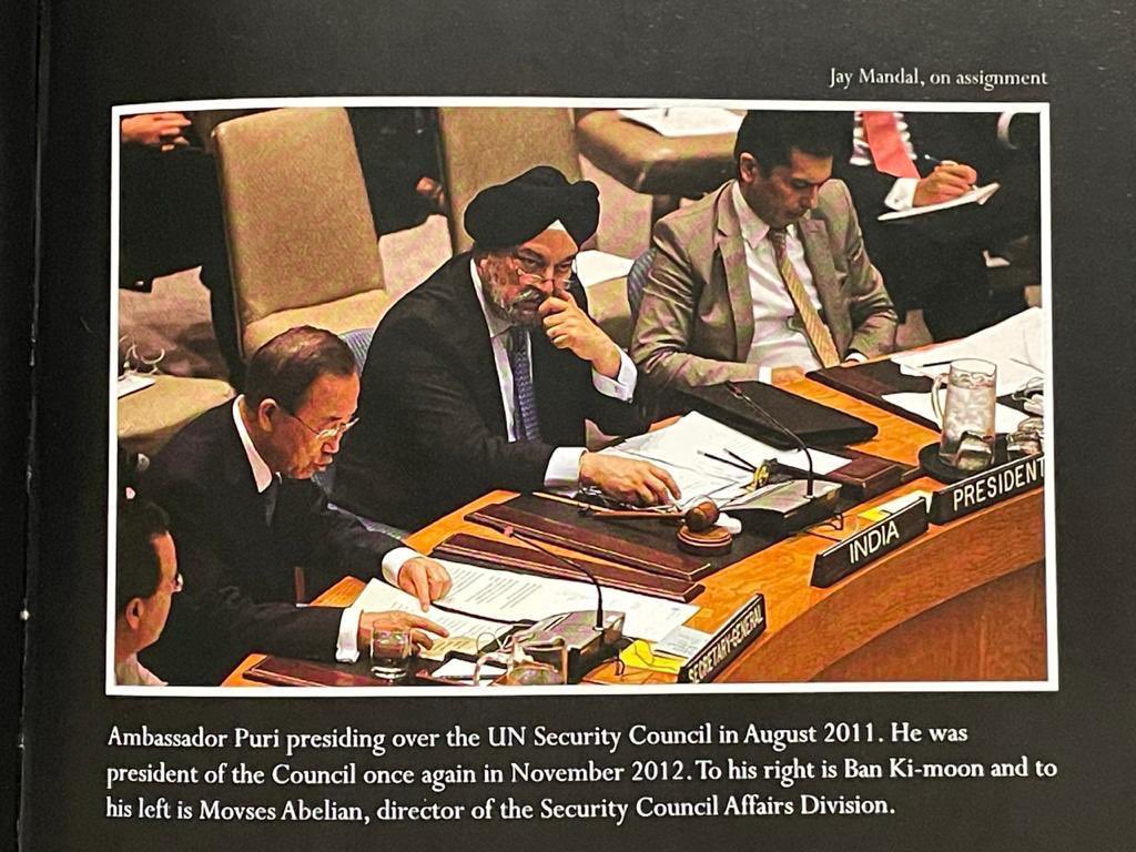HardeepSPuri's tweet image. As a member of the diplomatic fraternity, I cherish the many friendships & recall the privilege of being in the thick of action during several momentous events as they unfolded around the world.
Greetings on the occasion of Indian Foreign Service Day.
The sense of pride &…
