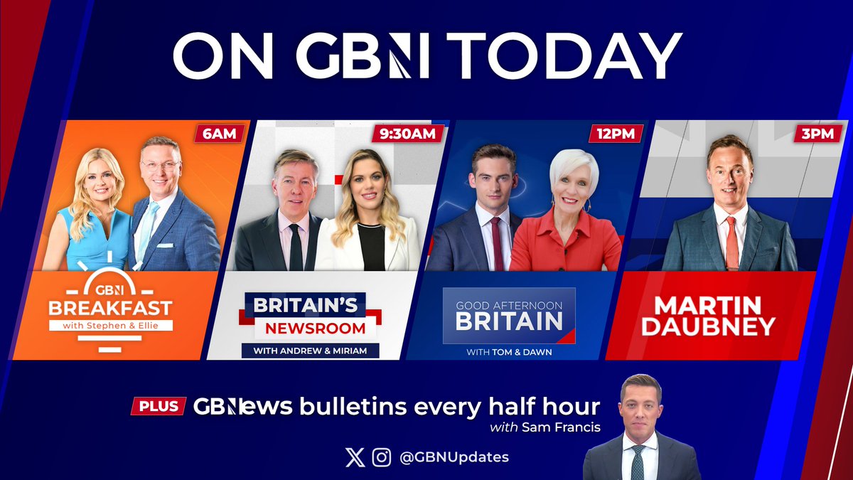 GBN Updates tweet media