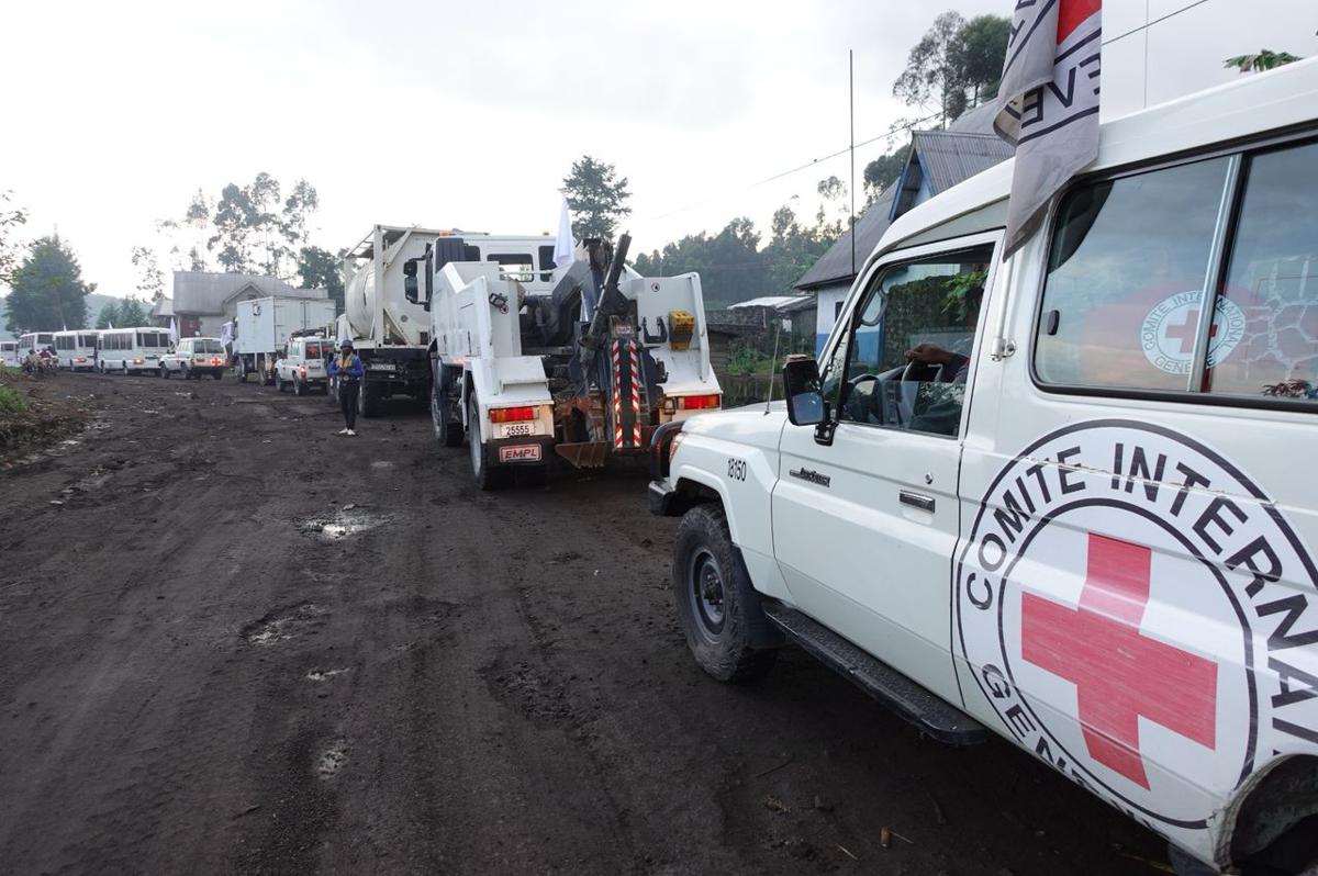 radiookapi's tweet photo. Le CICR alerte sur les difficultés d’accès aux soins de santé dans le Kivu
https://t.co/lX98KrY61C https://t.co/GAwTLl65kY